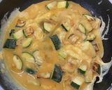 ズッキーニ入りオムレツ♡『何食べ』#95作り方5写真