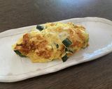 ズッキーニ入りオムレツ♡『何食べ』#95作り方7写真