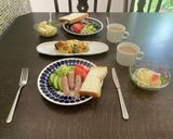ズッキーニ入りオムレツ♡『何食べ』#95作り方8写真