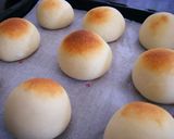 しっとり☆モチモチパン作り方10写真