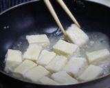 美味しい激安メニュー♪高野豆腐の揚げ煮作り方7写真