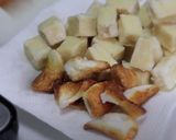 美味しい激安メニュー♪高野豆腐の揚げ煮作り方8写真
