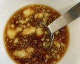 しいたけとにんじんのピリ辛炒め煮作り方1写真