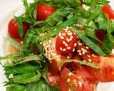 ゆかりのイブクロ ぶっかけそうめん作り方3写真