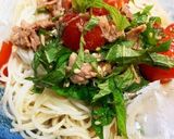 ゆかりのイブクロ ぶっかけそうめん作り方6写真