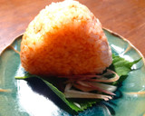簡単おつまみ　厚揚げ焼き　梅酢トマトダレ作り方4写真