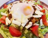 タコライス風冷やしラーメン作り方5写真