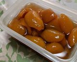 うんまい枇杷のコンポート作り方6写真