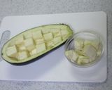 絹かわなすのトマトソース♬作り方4写真