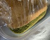 おからヨーグルトのヘルシー抹茶ティラミス作り方7写真
