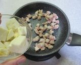 絹かわなすのトマトソース♬作り方5写真