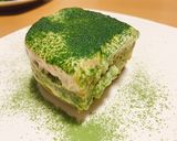 おからヨーグルトのヘルシー抹茶ティラミス作り方13写真