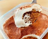 おからヨーグルトのヘルシー抹茶ティラミス作り方14写真