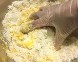 HMで本格的メロンパンの皮おやつクッキー作り方6写真