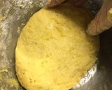 HMで本格的メロンパンの皮おやつクッキー作り方7写真