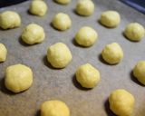 HMで本格的メロンパンの皮おやつクッキー作り方8写真