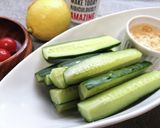 きゅうりがやみつき味噌マヨクリチディップ作り方4写真