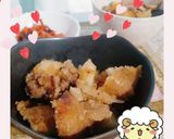 揚げ新じゃがと牛肉のしょうゆ炒め作り方8写真
