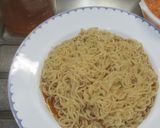 キムチのマヨ合へ冷やしみそラーメン作り方4写真