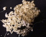 ナスとししとうの肉味噌炒め作り方4写真