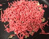 ナスとししとうの肉味噌炒め作り方5写真