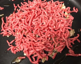 ナスとししとうの肉味噌炒め作り方5写真