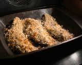 *鮭の香りパン粉焼き*作り方3写真