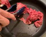 秘伝！究極の牛丼作り方1写真
