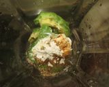 アボカドわさびソースの冷やしラーメン作り方2写真