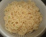 アボカドわさびソースの冷やしラーメン作り方4写真
