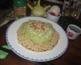 アボカドわさびソースの冷やしラーメン作り方7写真