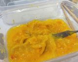 甘酸っぱい！完熟梅と赤りんごのジャム作り方7写真