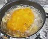 甘酸っぱい！完熟梅と赤りんごのジャム作り方9写真