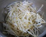 冷やしサッポロ一番 冷やし中華風作り方1写真
