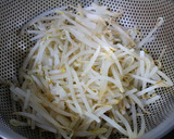 冷やしサッポロ一番　冷やし中華風作り方1写真