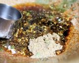 冷やしサッポロ一番 冷やし中華風作り方3写真