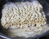 冷やしサッポロ一番 冷やし中華風作り方4写真