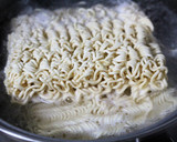 冷やしサッポロ一番　冷やし中華風作り方4写真