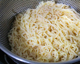 冷やしサッポロ一番　冷やし中華風作り方5写真