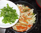 根野菜の蒸し煮♪簡単食べすぎの漢方食養生作り方11写真