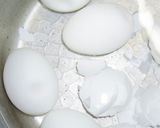 群馬発ムゲンソルトでハーブソルト味の味玉作り方3写真