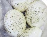 群馬発ムゲンソルトでハーブソルト味の味玉作り方5写真