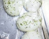 群馬発ムゲンソルトでハーブソルト味の味玉作り方6写真