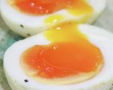 群馬発ムゲンソルトでハーブソルト味の味玉作り方11写真