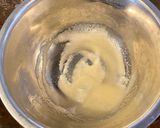 七夕に☆桃と豆乳のヘルシーブランマンジェ作り方4写真