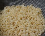 梅と茗荷 冷やしラーメン作り方3写真