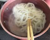 ヘルシー！カラフル冷やしうどん作り方2写真