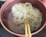 ヘルシー！カラフル冷やしうどん作り方2写真