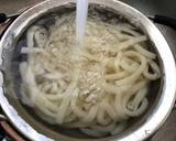 ヘルシー！カラフル冷やしうどん作り方3写真