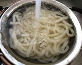 ヘルシー！カラフル冷やしうどん作り方3写真